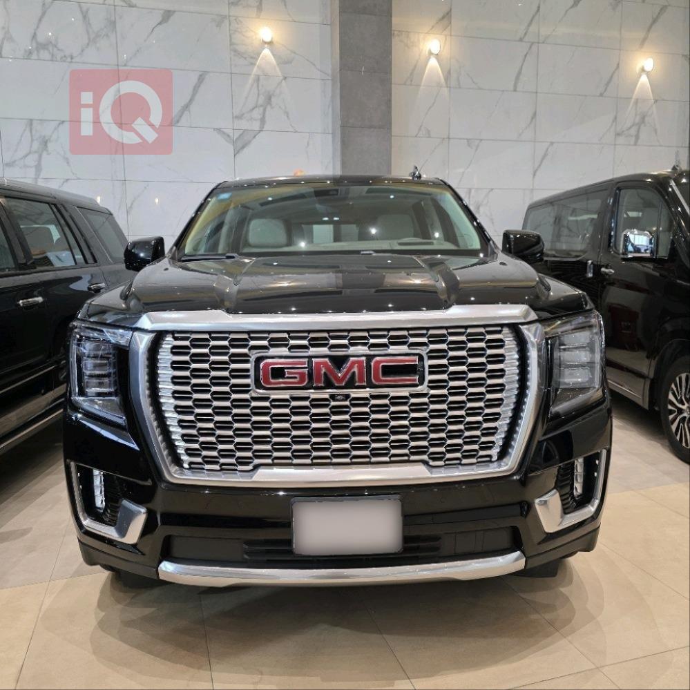 جي ام سي يوكون